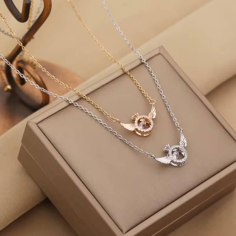 Angel Necklace