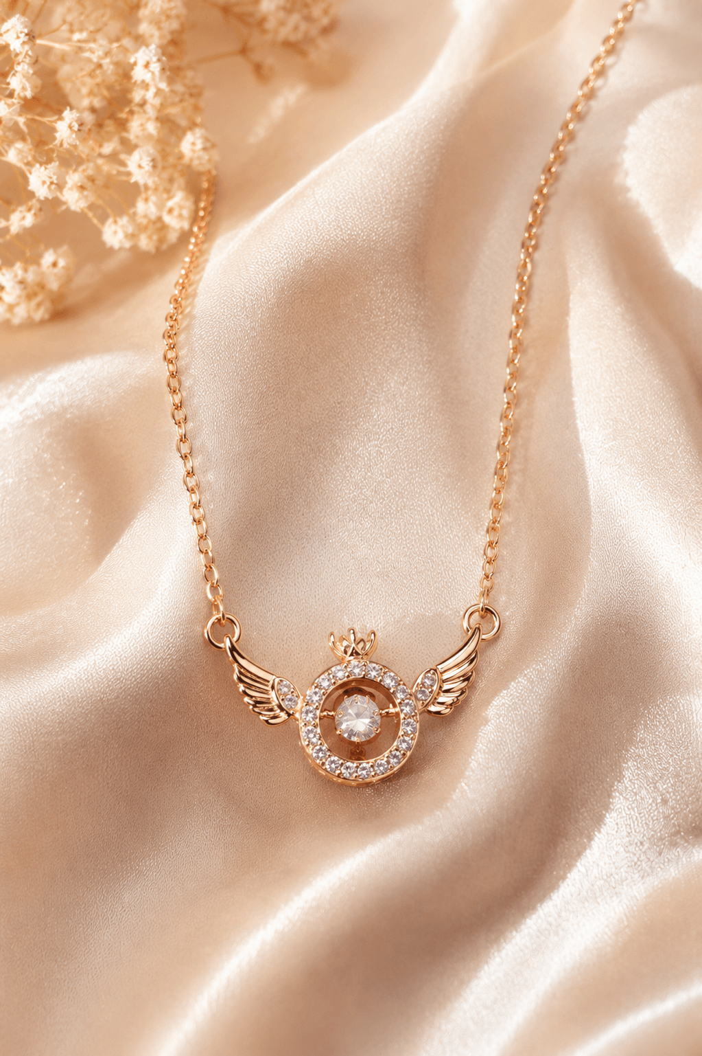 Angel Necklace