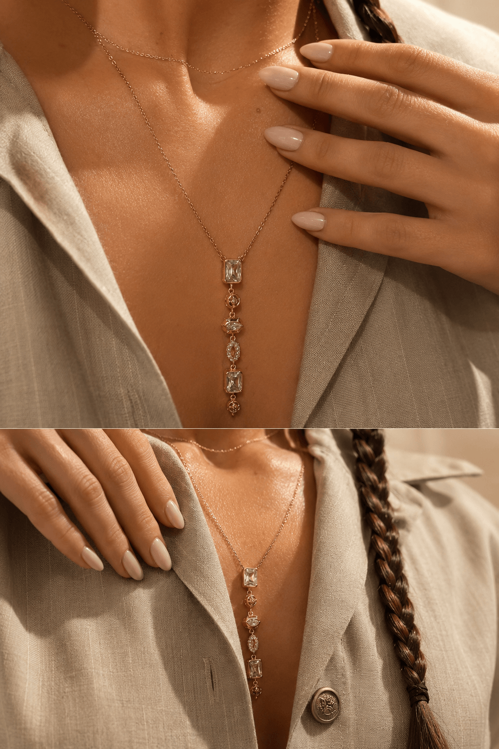 Aurora Necklace