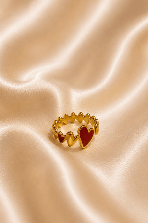 Corazon Ring