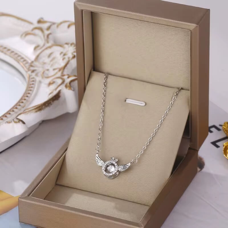 Angel Necklace