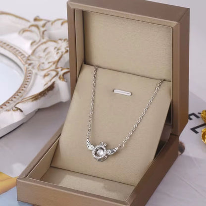 Angel Necklace