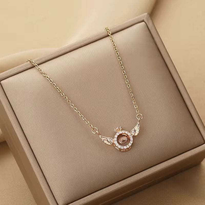 Angel Necklace