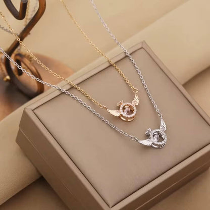 Angel Necklace